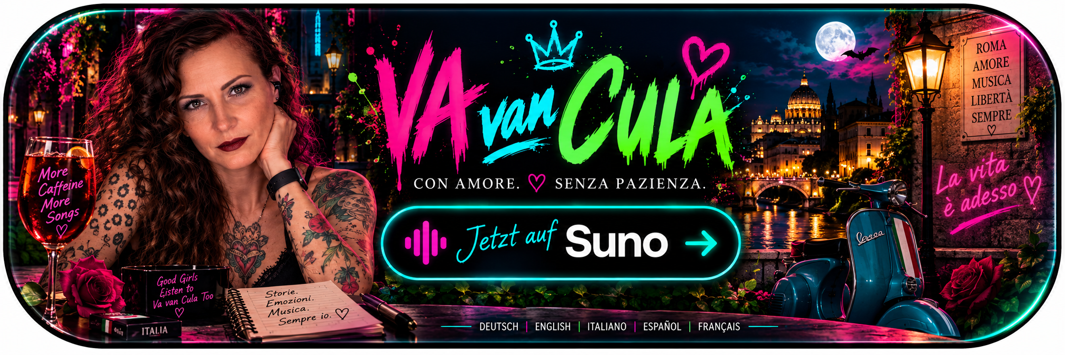 Va van Cula Suno Playlist