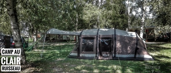 Camp Au Clair Ruisseau