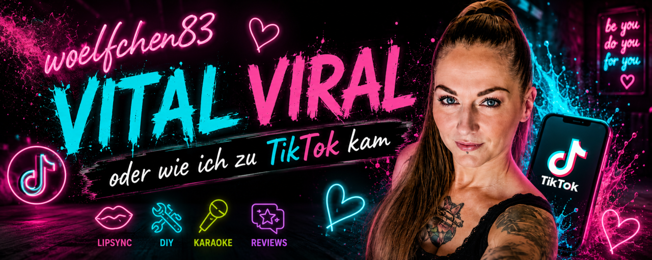 woelfchen83 - VITAL VIRAL
