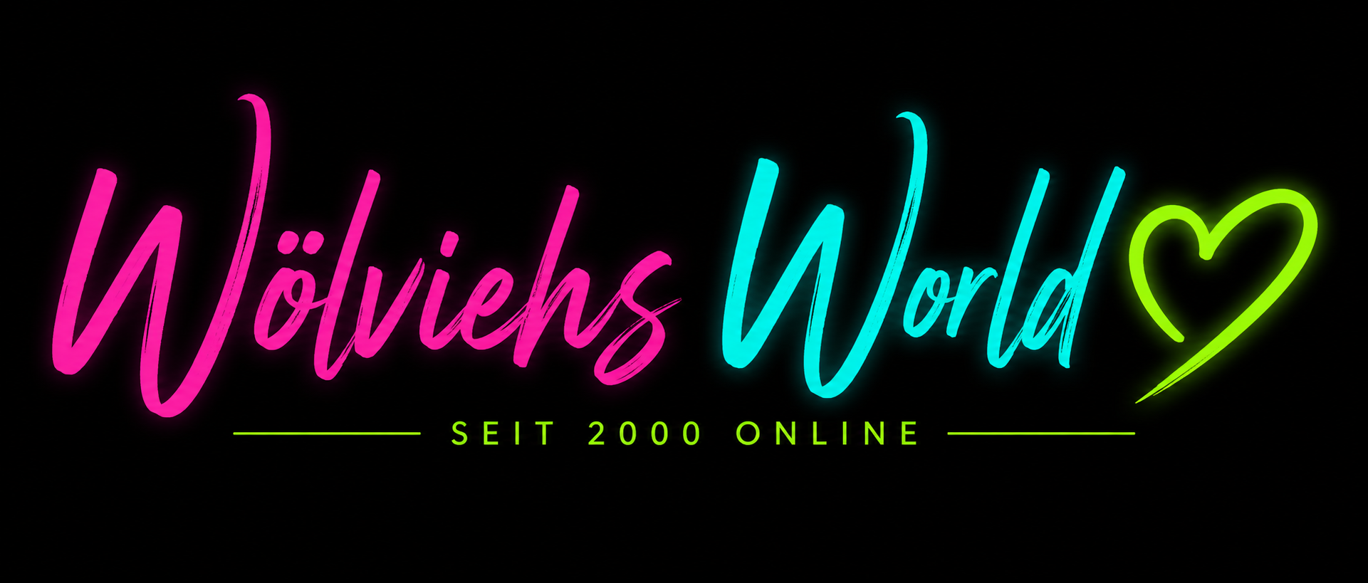 Wölviehs World - seit 2000 online